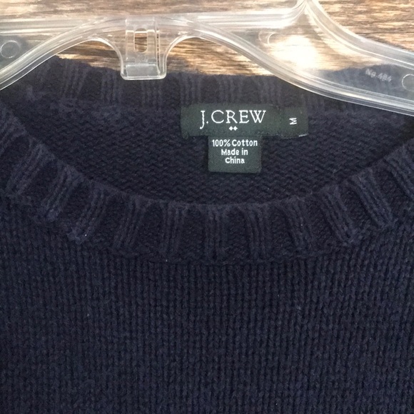 3/$10 J.Crew Sweater - Picture 3 of 3